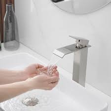 Bathroom Vessel Sink Faucet