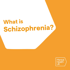 Mental Health UK - What is Schizophrenia? | Facebook