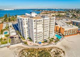 apartments for in st pete beach