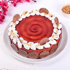 Eggless Cake Online Delivery In Saharanpur gambar png