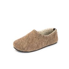 Yew House Slipper Brown Euro 39 Comfortfusse Touch