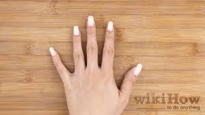 Both are made with types of acrylic, but gel nails require curing with. How To Do Acrylic Nails 15 Steps With Pictures Wikihow