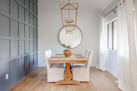 Dining Room Accent Wall Design Ideas