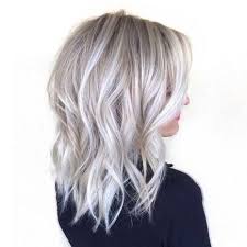 This medium hairstyle is great for all those girls who like something classy, yet casual and ready to wear for day to night events. Most Popular Hairstyles For Blondes Hairstyle On Point