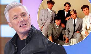 Stream carlita's interview with martin kemp from spandau ballet, a playlist by carlitamusik's convos from desktop or your mobile device. Martin Kemp Exclusiv Star Reveals Spandau Ballet Reunion Isn T Happening Daily Mail Online