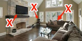 Interior Designers Reveal the Mistakes You're Making in a Living Room gambar png