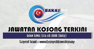 Portal rasmi jabatan ukur dan pemetaan malaysia (jupem). Jawatan Kosong Di Badan Kawal Selia Air Johor Bakaj 15 Disember 2020 Kerja Kosong 2021 Jawatan Kosong Kerajaan 2021