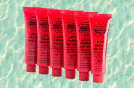 lucas pawpaw ointment for dry lips