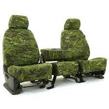 Coverking Seat Covers In Ballistic For