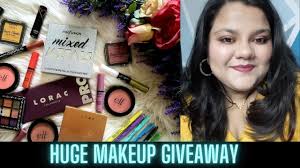 huge giveaway makeup giveaway 5