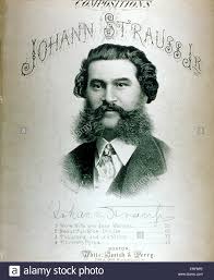 Image result for images The Blue Danube Johann Strauss II