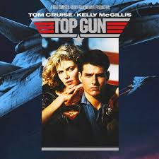 top gun 1986 days of thunder 1990
