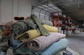 recycle padding and carpet providence