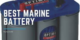 Best Marine Battery Reviews And Buying Guide Best Marine