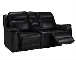 dual power reclining living room