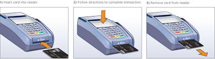 Do your credit cards have rfid chips? Emv Chip Debit And Credit Cards Members Exchange Credit Union