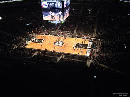 Barclays Center Section 222 Brooklyn Nets Rateyourseats Com