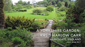 a yorkshire garden rhs s harlow carr