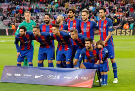 Futbol club barcelona, commonly referred to as barcelona and colloquially known as barça, is a catalan professional football club based in b. 7 Players On New Fc Barcelona Boss Wish List