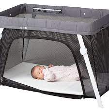 10 best baby travel beds for travel in