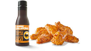 Buffalo Wild Wings Jammin Jalapeño Is Back For A Limited