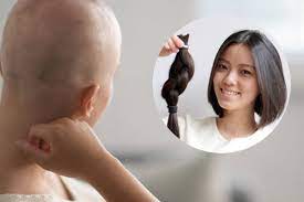how to donate hair for cancer patients