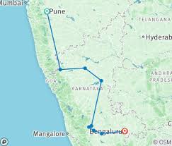 Welcome to the land of archaeological richness. Pune To Bangalore Explore The Architecture Marvel Of Karnataka By Agora Voyages Opc Pvt Ltd Code Agora599 Tourradar