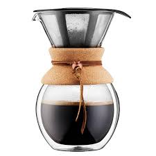 Bodum Pourover Double Wall Coffee Maker