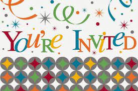 Free You're Invited Cliparts, Download Free You're Invited Cliparts png  images, Free ClipArts on Clipart Library