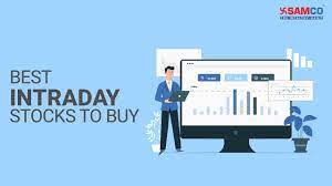 best stocks for intraday trading now in