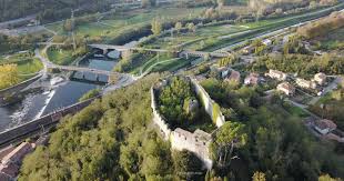 Re-use the Castle. Un progetto di riuso per la Rocca di Ripafratta ...
