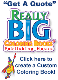 Full size book with heavy duty cover. Wholesale Bulk Coloring Books St Louis Missouri Usa Made