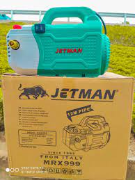 Máy Rửa Xe 3000W Jetman MRX999 - Máy rửa xe và phụ tùng thay thế