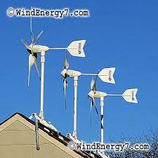 windenergy7 home wind turbine kits