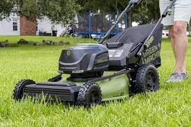 lawn mower review