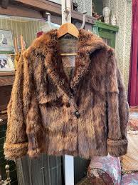 Genuine Mink Fur Short Coat Jacket B093