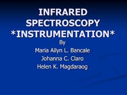 infrared spectroscopy instrumentation