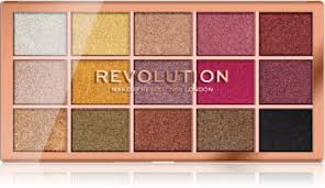 makeup revolution foil frenzy palette
