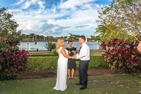palm harbor backyard wedding ceremony