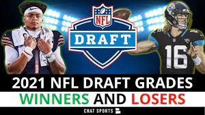 2021 NFL Draft Grades: Biggest Winners ...