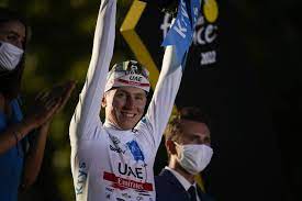 Tadej Pogacar : qui est le plus jeune vainqueur du Tour de France ?