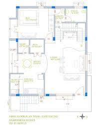 30x40 House Plans Duplex House Plans