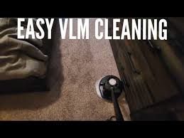 vlm carpet cleaning with the oreck