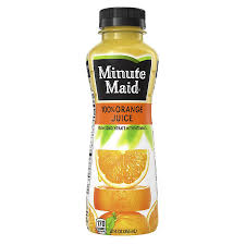 minute maid 100 orange juice walgreens