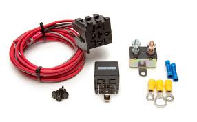 electric fan relay kit painless