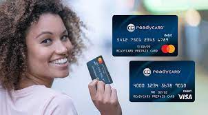 Visa® prepaid cards and prepaid mastercard cards are issued by metabank®, member fdic. About Ready Credit Corp