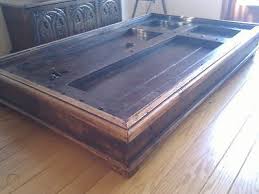 Unique Coffee Table Made