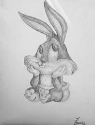 Oswald le lapin chanceux, personnage de dessin animé de walt disney et autres studios ;; Lapin Zeichnungen Von Zeuxiss Artmajeur