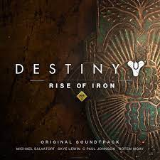 Check spelling or type a new query. Destiny Rise Of Iron Original Soundtrack Digital Edition