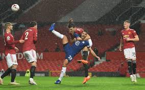 Head to head statistics and prediction, goals, past matches, actual form for premier league. Chelsea Denied Clear Penalty During Draw At Manchester United As Harry Maguire Channels His Inner Khabib Nurmagomedov And Strangles Cesar Azpilicueta